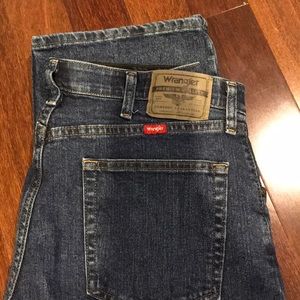 Wrangler jeans